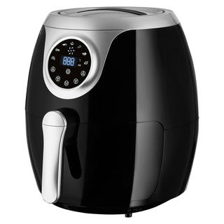 Air Fryer XXL 5,6L 1800W AF410 Svart/Silver