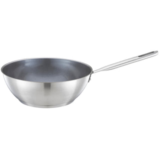 All Steel wok 28 cm