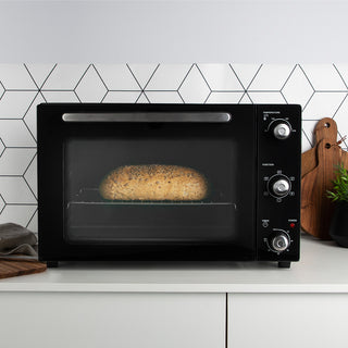 Bänkugn Convection Oven DeLuxe 112761 55l