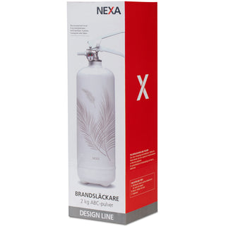 Nexa Brandsläckare Palmblad 2kg 13A