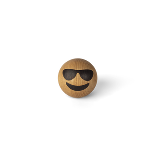 Emojiboll Cool 7 cm Ek