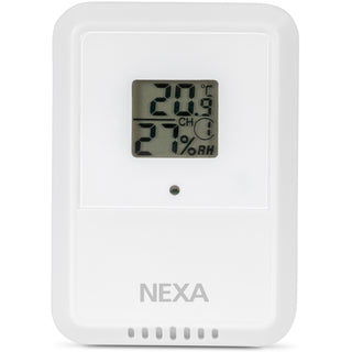 Nexa WTH-103 Termometer/hygrometer IP32