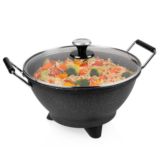 Elwok Stir-Fry Electric Wok 162389