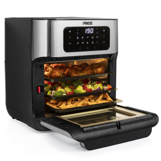 Aerofryer Oven 10L 1500W Elektronisk display