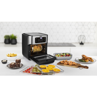 Aerofryer Oven 10L 1500W Elektronisk display