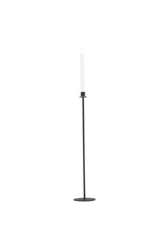 Venture Home Högehall H102cm Ljusstake - Svart /