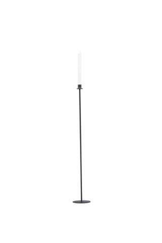 Venture Home Högehall H102cm Ljusstake - Svart /