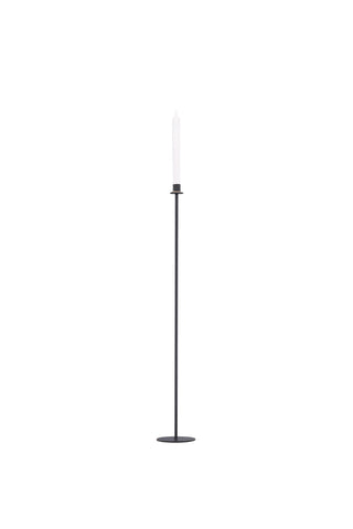 Venture Home Högehall H102cm Ljusstake - Svart /