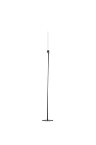 Venture Home Högehall H102cm Ljusstake - Svart /