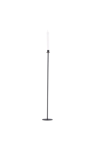 Venture Home Högehall H102cm Ljusstake - Svart /