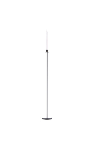 Venture Home Högehall H102cm Ljusstake - Svart /