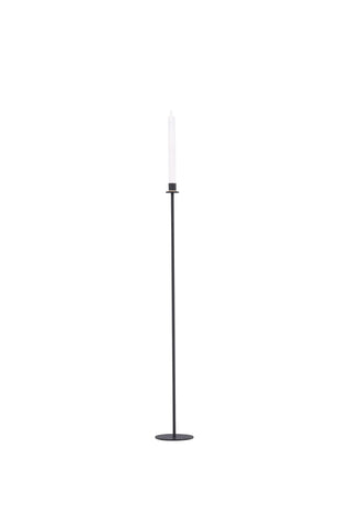 Venture Home Högehall H102cm Ljusstake - Svart /