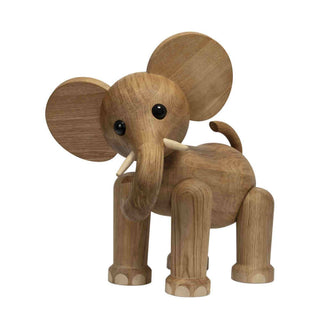 Tembo Elefant Trädekoration 41 cm Ek