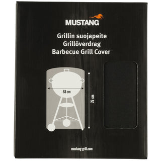 Överdrag Klotgrill 58cm  Gourmet