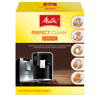 Espresso Perfekt Clean CareSet