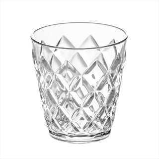 Crystal S Dricksglas 25 cl Crystal Clear 8-pack