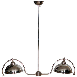 HANGING LAMP DOUBLE TWINS