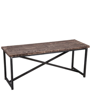 BENCH MANHATTAN VINTAGE BROWN