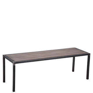 BENCH TRIBECA VINTAGE GREY