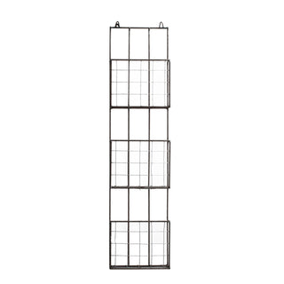 MAGAZINE RACK NET