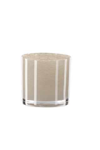 Venture Home Glora Lantern - Beige - 10*10Hcm