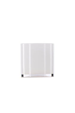 Venture Home Glora Lantern - Vit - 12*12Hcm