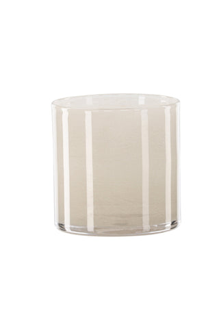 Venture Home Glora Lantern - Beige - 12*12Hcm