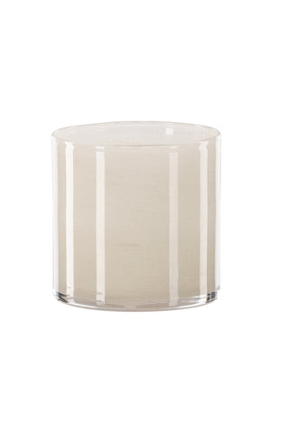 Venture Home Glora Lantern - Beige - 12*12Hcm