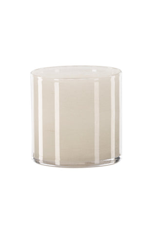 Venture Home Glora Lantern - Beige - 12*12Hcm