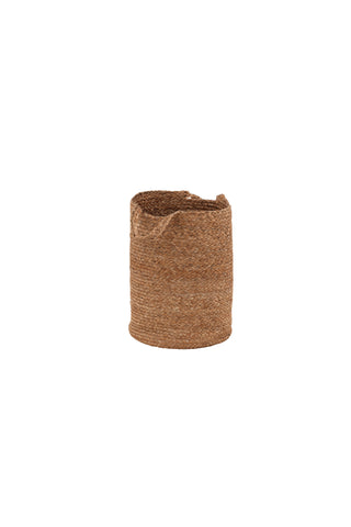 Venture Home Pune Jute - 50*ø35- -Rund-Naturlig/Brun