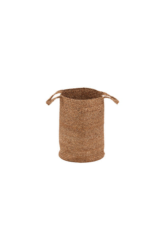 Venture Home Pune Jute - 50*ø35- -Rund-Naturlig/Brun