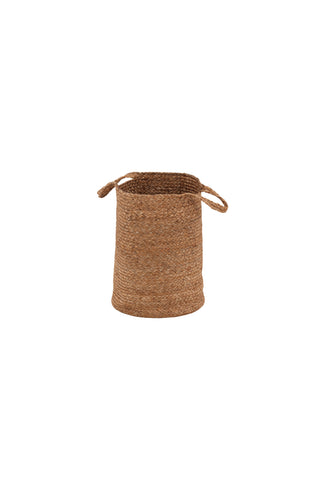 Venture Home Pune Jute - 50*ø35- -Rund-Naturlig/Brun