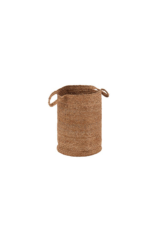 Venture Home Pune Jute - 50*ø35- -Rund-Naturlig/Brun