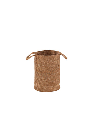 Venture Home Pune Jute - 50*ø35- -Rund-Naturlig/Brun