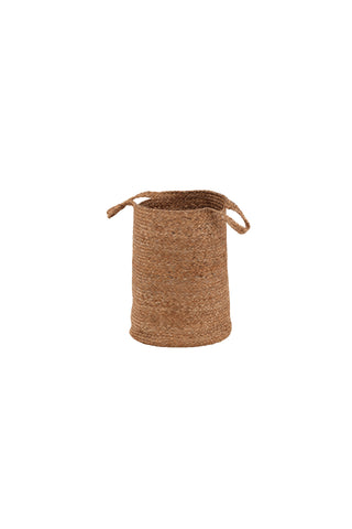 Venture Home Pune Jute - 50*ø35- -Rund-Naturlig/Brun