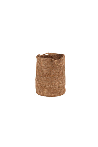 Venture Home Pune Jute - 50*ø35- -Rund-Naturlig/Brun