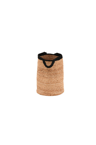 Venture Home Pune Jute - 50*ø35- -Rund-Naturlig/Brun