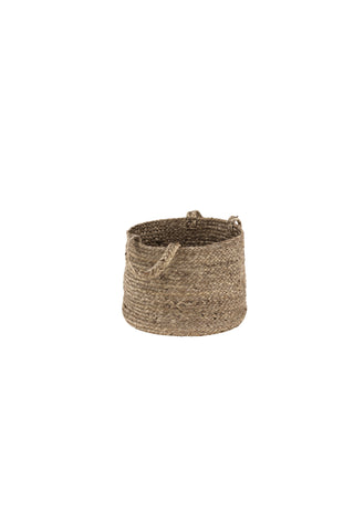 Venture Home Bhopal Jute - 28*ø35- -Rund-Svart