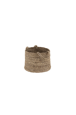 Venture Home Bhopal Jute - 28*ø35- -Rund-Svart