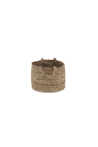 Venture Home Bhopal Jute - 28*ø35- -Rund-Svart