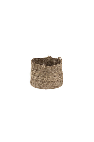 Venture Home Bhopal Jute - 28*ø35- -Rund-Svart