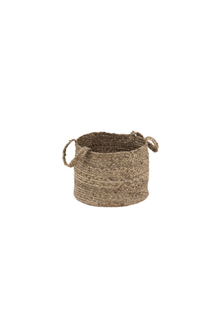 Venture Home Bhopal Jute - 28*ø35- -Rund-Svart