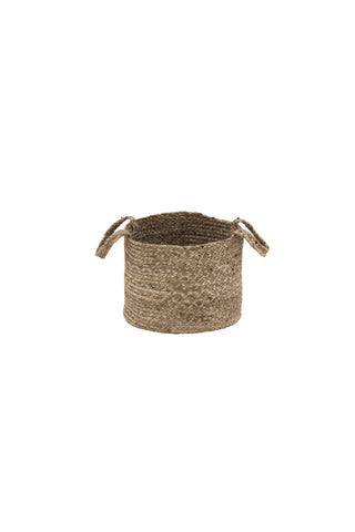 Venture Home Bhopal Jute - 28*ø35- -Rund-Svart