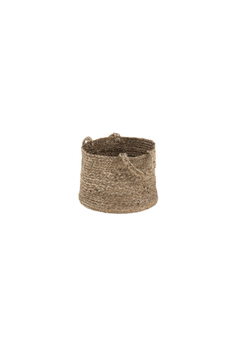 Venture Home Bhopal Jute - 28*ø35- -Rund-Svart