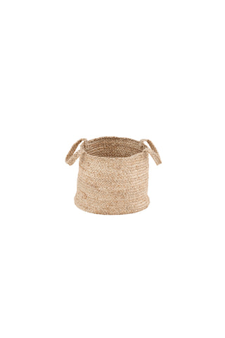 Venture Home Bhopal Jute - 28*ø35- -Rund-Vit