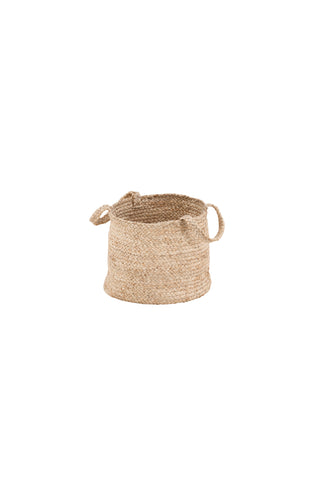 Venture Home Bhopal Jute - 28*ø35- -Rund-Vit