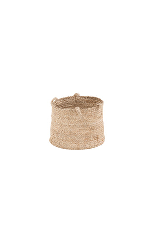 Venture Home Bhopal Jute - 28*ø35- -Rund-Vit