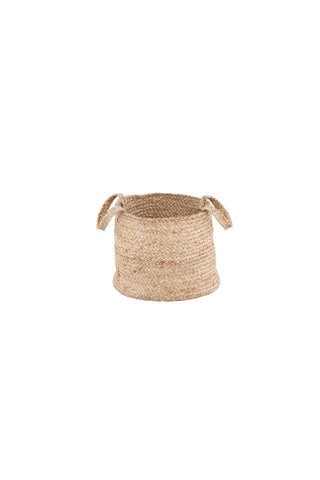 Venture Home Bhopal Jute - 28*ø35- -Rund-Vit