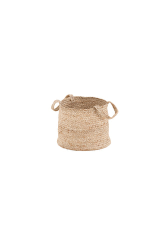 Venture Home Bhopal Jute - 28*ø35- -Rund-Vit