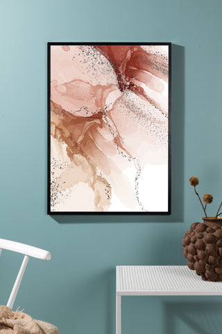 Venture Home Affisch - Splash - 21x30